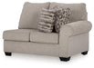 Claireah Sectional - Inland Furniture (San Bernardino, CA)