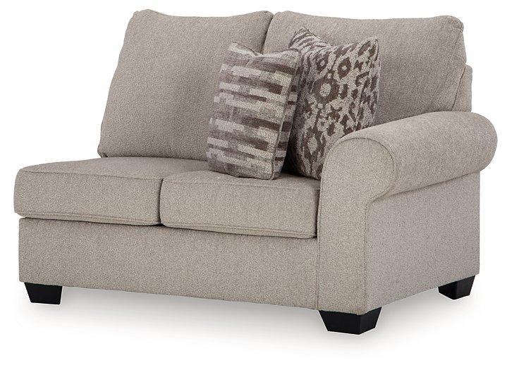 Claireah Sectional - Inland Furniture (San Bernardino, CA)