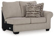 Claireah Sectional - Inland Furniture (San Bernardino, CA)