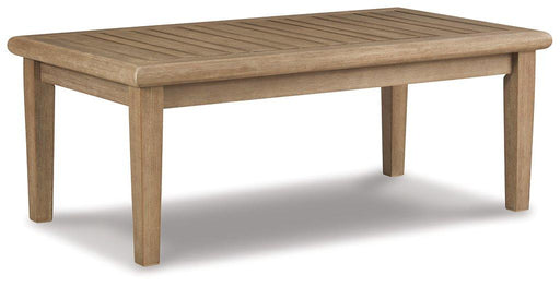 Gerianne Coffee Table - Inland Furniture (San Bernardino, CA)