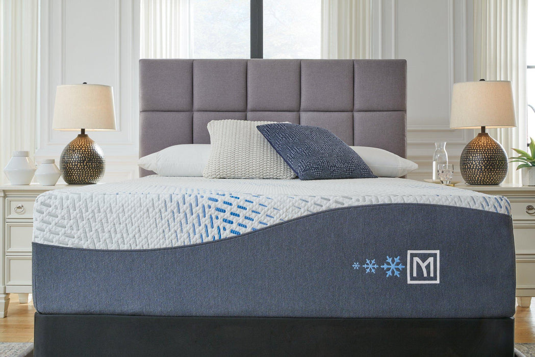 Millennium Luxury Plush Gel Latex Hybrid Mattress - Inland Furniture (San Bernardino, CA)