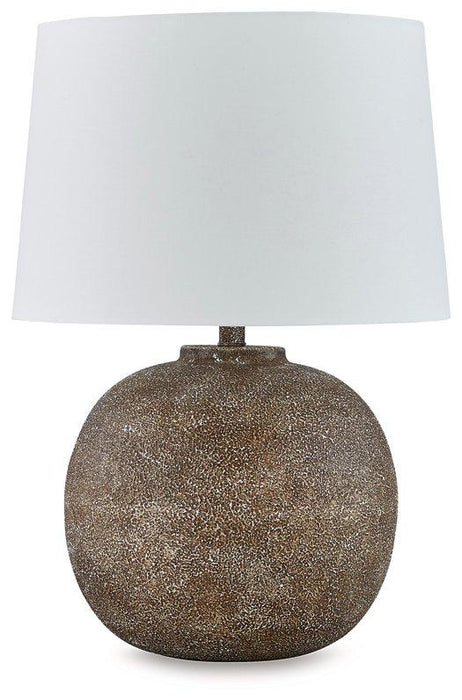Neavesboro Lamp Set - Inland Furniture (San Bernardino, CA)