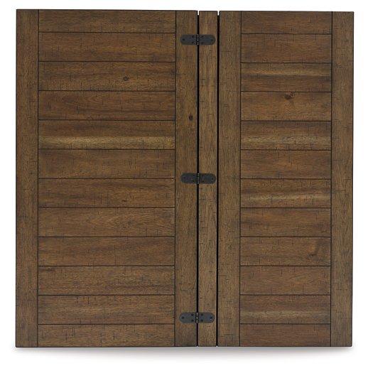 Moriville Occasional Table Set - Inland Furniture (San Bernardino, CA)