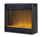 Baystorm 64" TV Stand with Electric Fireplace - Inland Furniture (San Bernardino, CA)