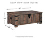 Hollum Occasional Table Set - Inland Furniture (San Bernardino, CA)