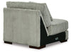Lindyn Sectional with Chaise - Inland Furniture (San Bernardino, CA)