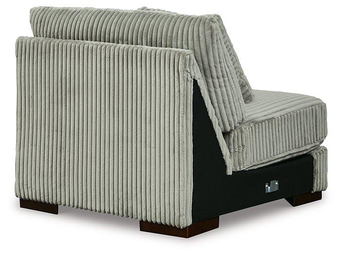 Lindyn Sectional with Chaise - Inland Furniture (San Bernardino, CA)