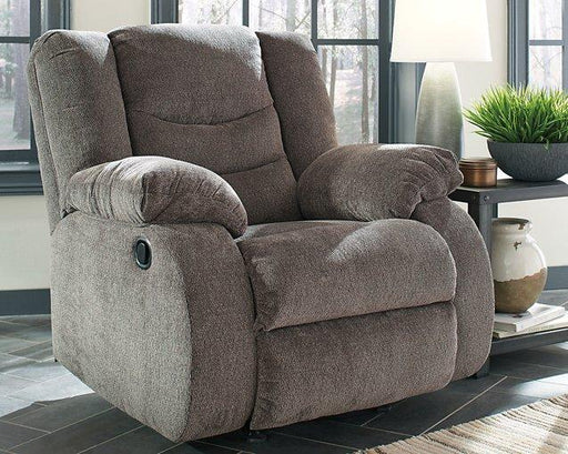 Tulen Recliner - Inland Furniture (San Bernardino, CA)