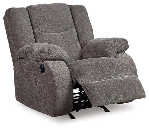 Tulen Recliner - Inland Furniture (San Bernardino, CA)