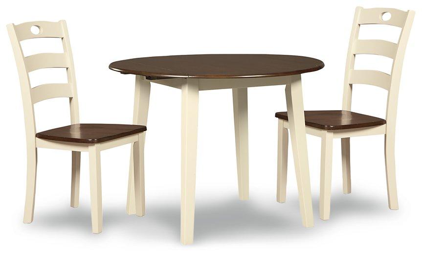 Woodanville Dining Set - Inland Furniture (San Bernardino, CA)