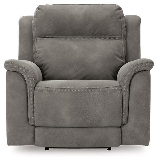 Next-Gen DuraPella Power Recliner - Inland Furniture (San Bernardino, CA)