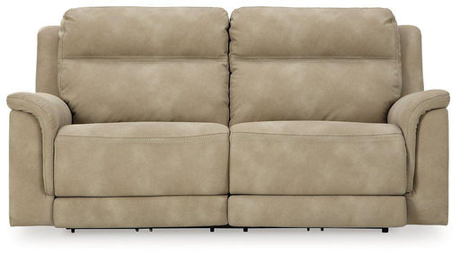 Next-Gen DuraPella Power Reclining Sofa - Inland Furniture (San Bernardino, CA)