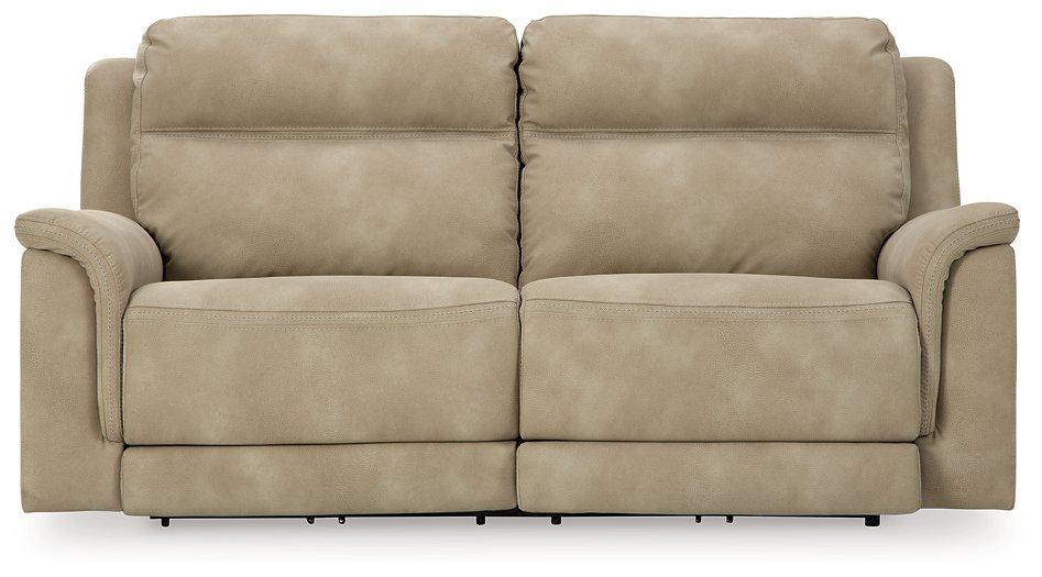 Next-Gen DuraPella Power Reclining Sofa - Inland Furniture (San Bernardino, CA)