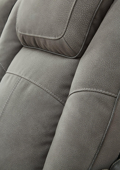 Next-Gen DuraPella Power Recliner - Inland Furniture (San Bernardino, CA)