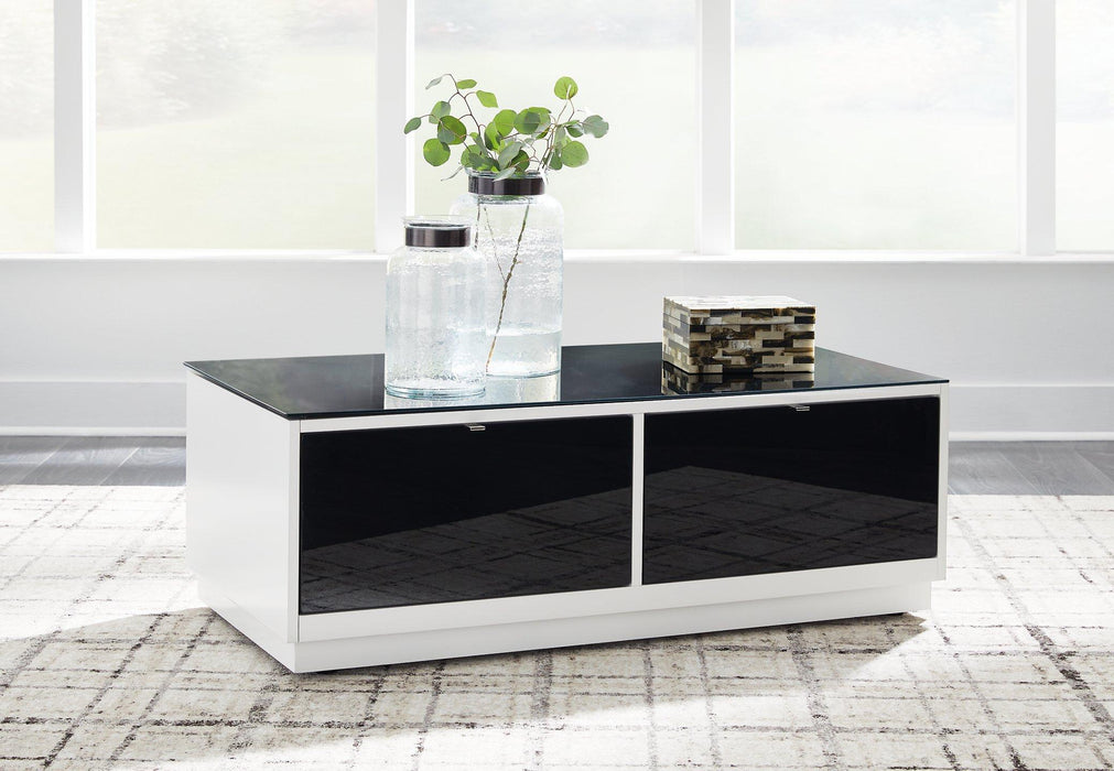 Gardoni Table Set - Inland Furniture (San Bernardino, CA)