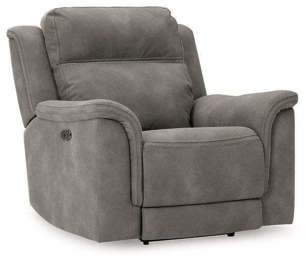 Next-Gen DuraPella Power Recliner - Inland Furniture (San Bernardino, CA)