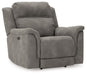 Next-Gen DuraPella Power Recliner - Inland Furniture (San Bernardino, CA)