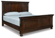 Porter Bedroom Set - Inland Furniture (San Bernardino, CA)