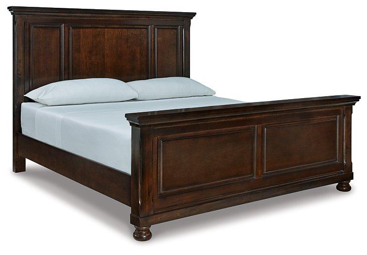 Porter Bedroom Set - Inland Furniture (San Bernardino, CA)