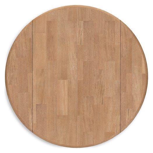 Gesthaven Dining Set - Inland Furniture (San Bernardino, CA)