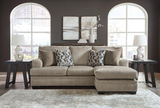 Stonemeade Sofa Chaise - Inland Furniture (San Bernardino, CA)