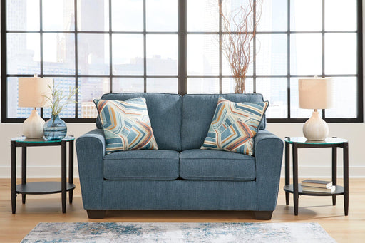 Cashton Loveseat - Inland Furniture (San Bernardino, CA)