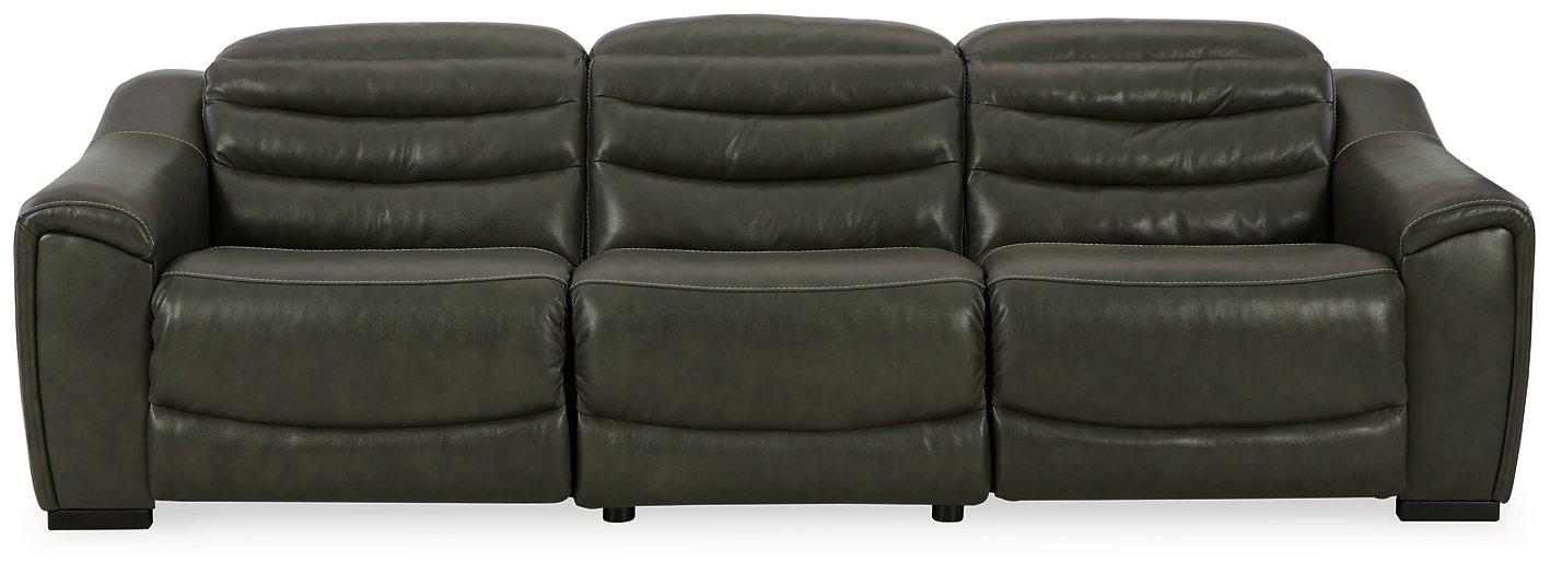 Center Line Living Room Set - Inland Furniture (San Bernardino, CA)