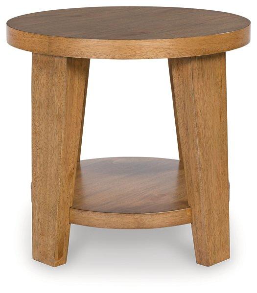 Kristiland Occasional Table Set - Inland Furniture (San Bernardino, CA)