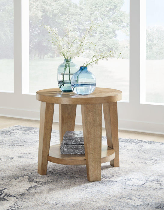 Kristiland Occasional Table Set - Inland Furniture (San Bernardino, CA)