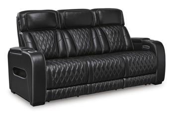 Boyington Power Reclining Sofa - Inland Furniture (San Bernardino, CA)