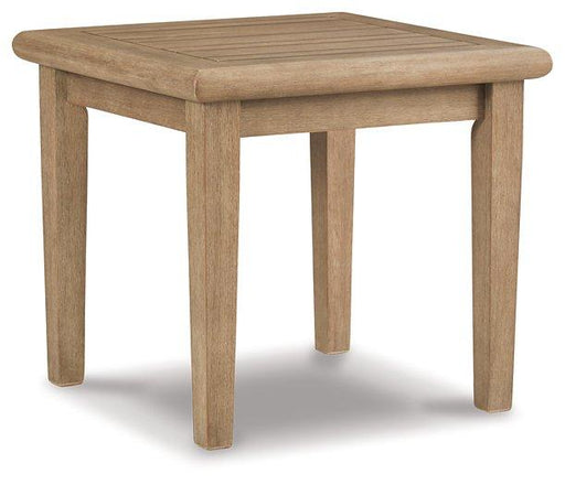 Gerianne End Table - Inland Furniture (San Bernardino, CA)