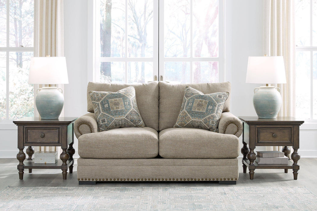 Galemore Living Room Set - Inland Furniture (San Bernardino, CA)