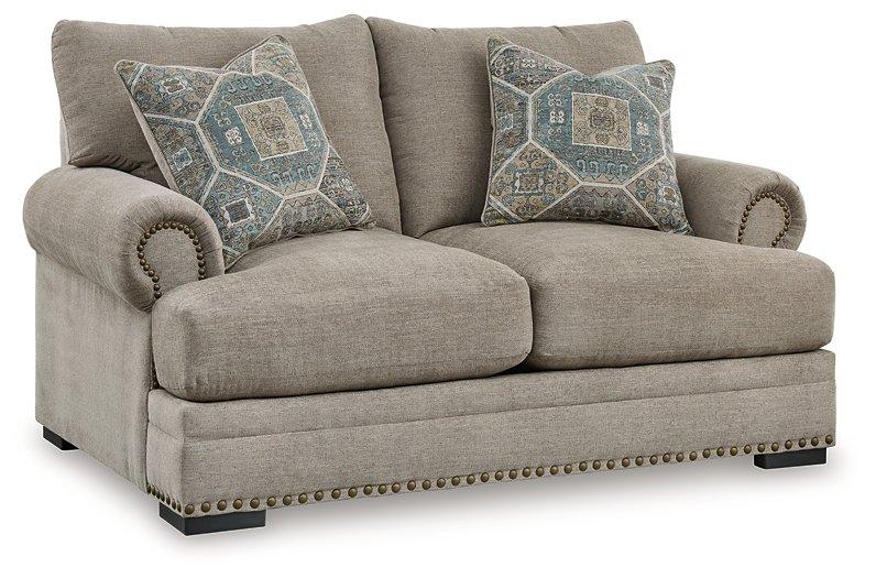 Galemore Loveseat - Inland Furniture (San Bernardino, CA)