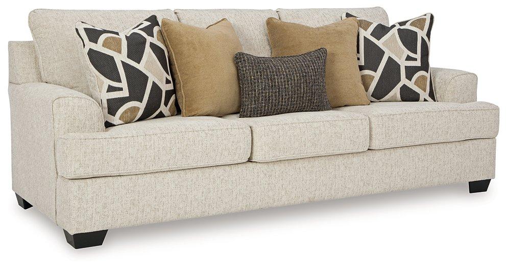 Heartcort Sofa - Inland Furniture (San Bernardino, CA)