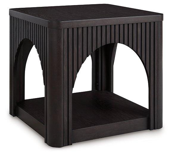 Yellink Occasional Table Set - Inland Furniture (San Bernardino, CA)