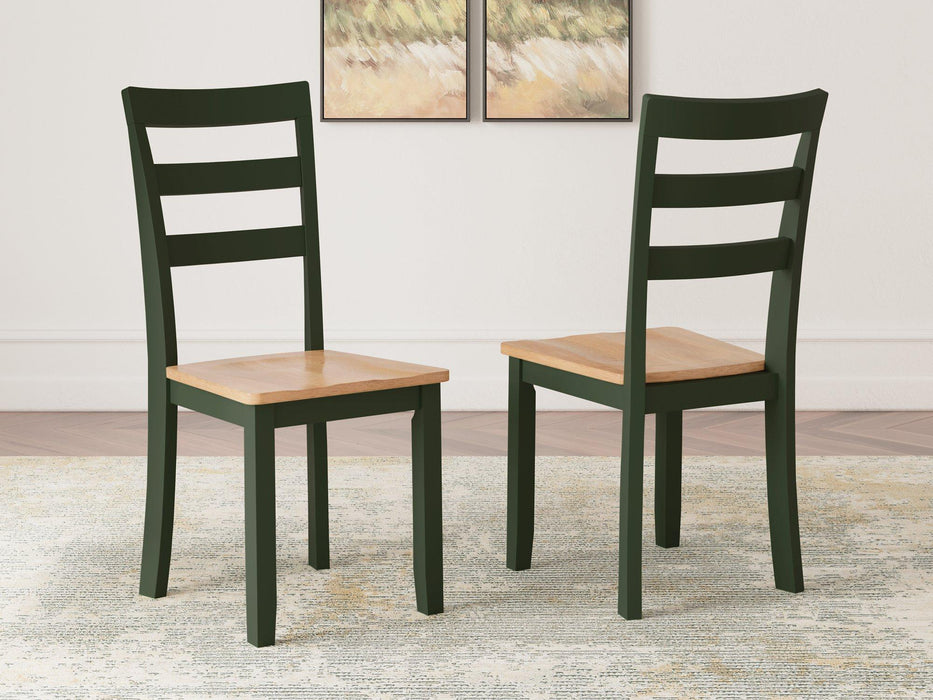 Gesthaven Dining Set - Inland Furniture (San Bernardino, CA)