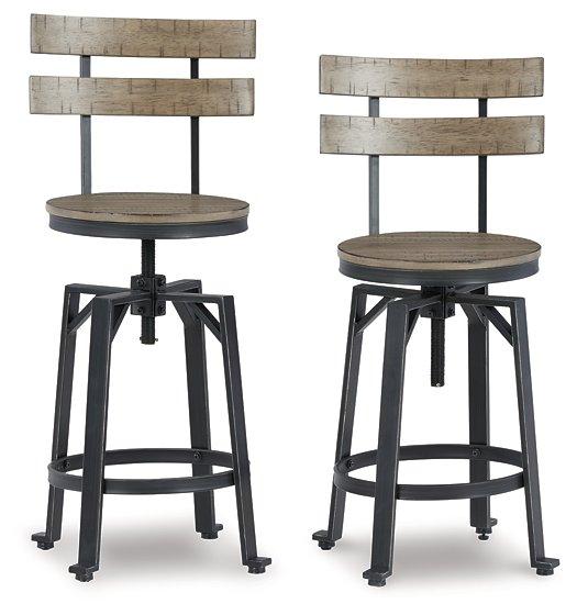 Lesterton Counter Height Bar Stool - Inland Furniture (San Bernardino, CA)