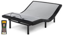 Chime 12 Inch Hybrid Mattress Package - Inland Furniture (San Bernardino, CA)