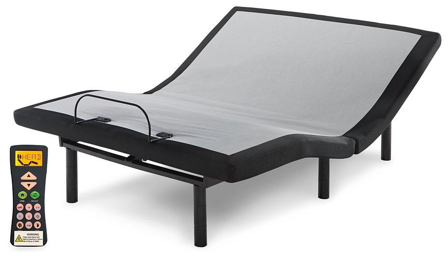 Chime 12 Inch Memory Foam Mattress Package