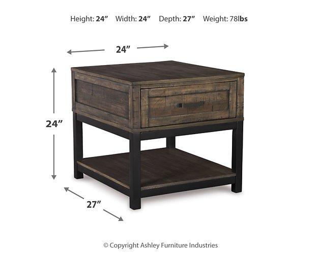 Johurst Occasional Table Set - Inland Furniture (San Bernardino, CA)