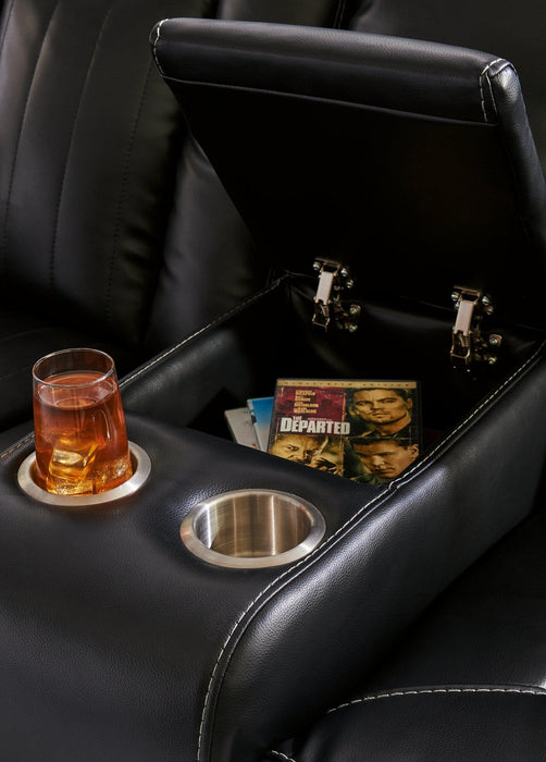 Caveman Den Upholstery Package - Inland Furniture (San Bernardino, CA)