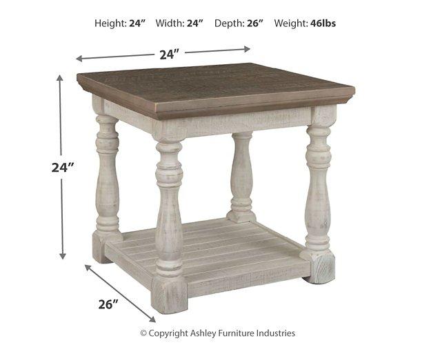 Havalance Table Set - Inland Furniture (San Bernardino, CA)