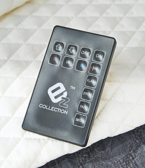 Lodanna Bedroom Set - Inland Furniture (San Bernardino, CA)