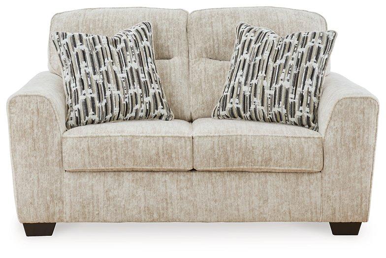 Lonoke Living Room Set - Inland Furniture (San Bernardino, CA)