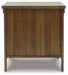 Moriville Occasional Table Set - Inland Furniture (San Bernardino, CA)