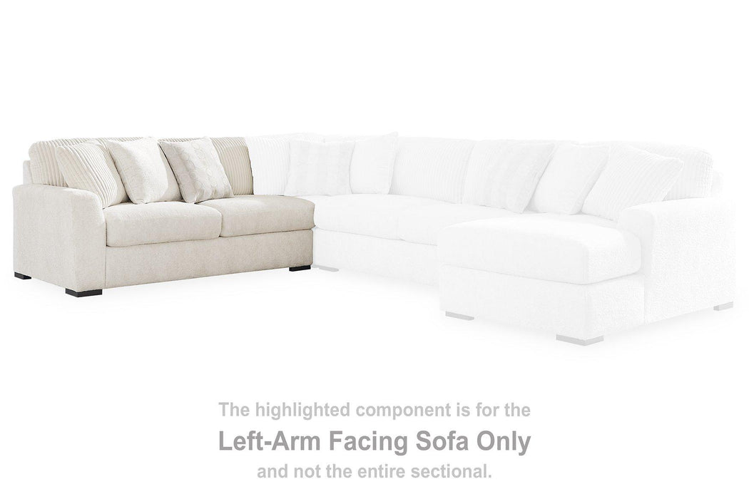 Chessington Sectional - Inland Furniture (San Bernardino, CA)