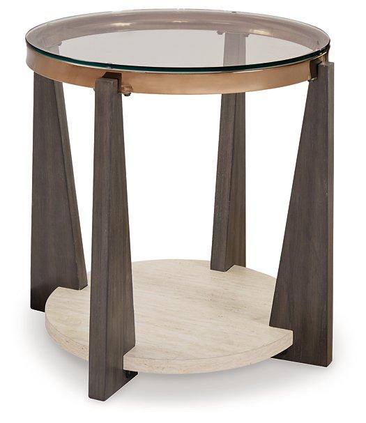 Frazwa Occasional Table Set - Inland Furniture (San Bernardino, CA)