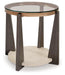 Frazwa Occasional Table Set - Inland Furniture (San Bernardino, CA)