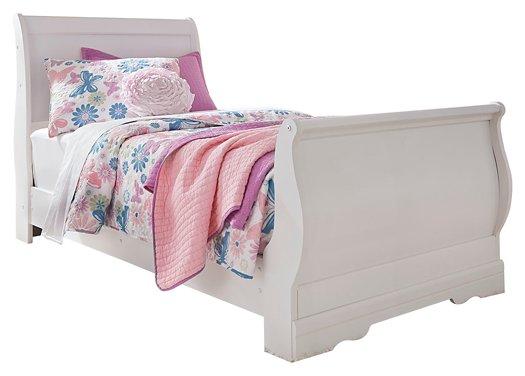 Anarasia Bedroom Set - Inland Furniture (San Bernardino, CA)