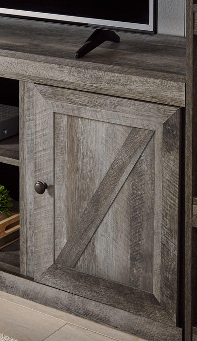 Wynnlow 3-Piece Entertainment Center - Inland Furniture (San Bernardino, CA)